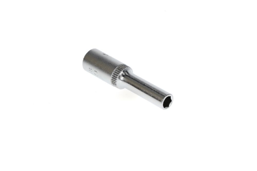 Produktbild R41000509 Steckschlüsseleinsatz 1/4" 6-kant 5 mm Länge 50 mm bild 3