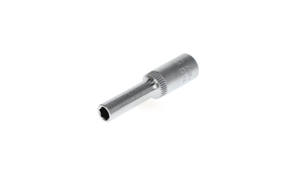 Produktbild R41000509 Steckschlüsseleinsatz 1/4" 6-kant 5 mm Länge 50 mm bild 4