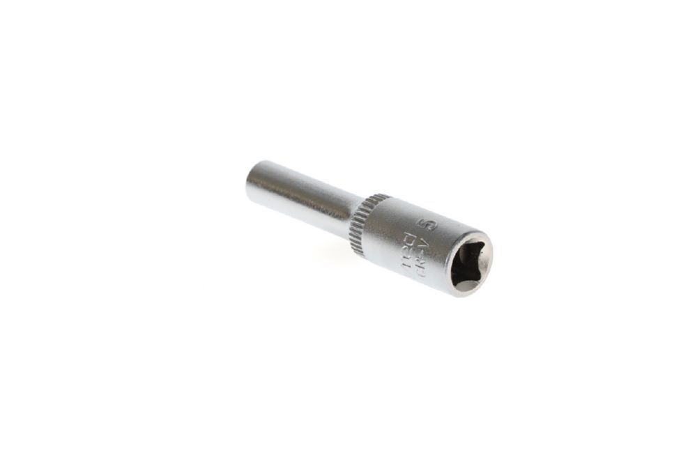 Produktbild R41000509 Steckschlüsseleinsatz 1/4" 6-kant 5 mm Länge 50 mm bild 5