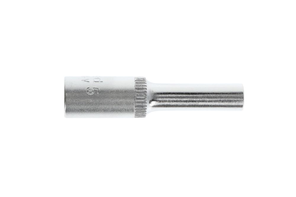 Produktbild GEDORE Steckschlüsseleinsatz 1/4 Zoll 6-kant 5 mm Länge 50 mm R41000509