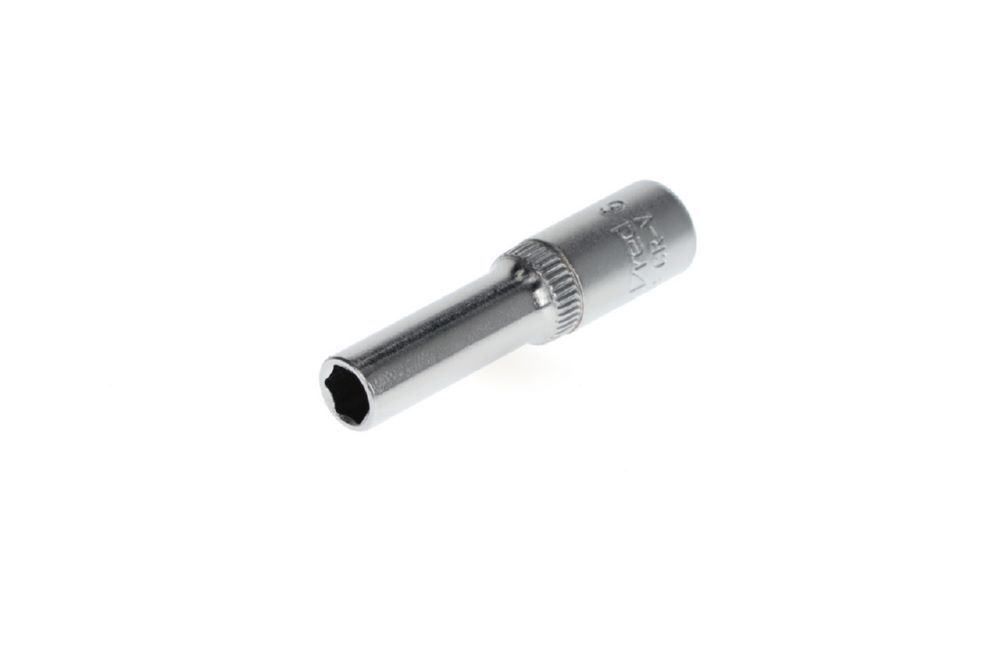 Produktbild R41000609 Steckschlüsseleinsatz 1/4" 6-kant 6 mm Länge 50 mm bild 4