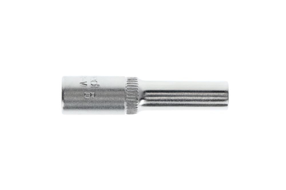 Produktbild GEDORE Steckschlüsseleinsatz 1/4 Zoll 6-kant 6 mm Länge 50 mm R41000609