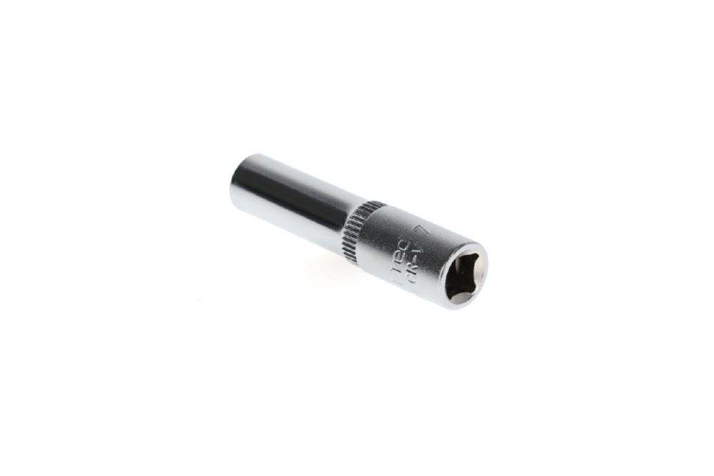 Produktbild R41000709 Steckschlüsseleinsatz 1/4" 6-kant 7 mm Länge 50 mm bild 5