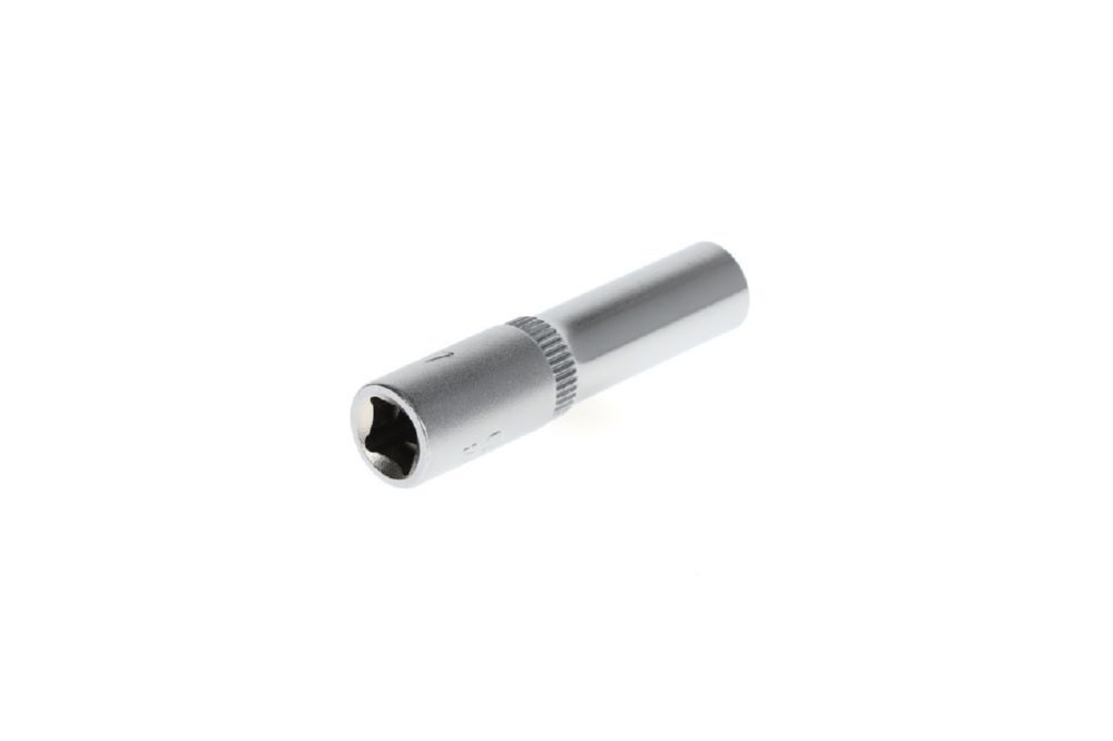 Produktbild R41000709 Steckschlüsseleinsatz 1/4" 6-kant 7 mm Länge 50 mm bild 6