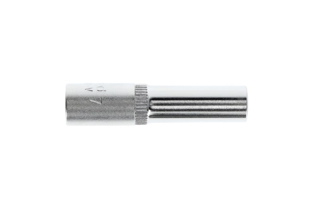 Produktbild GEDORE Steckschlüsseleinsatz 1/4 Zoll 6-kant 7 mm Länge 50 mm R41000709