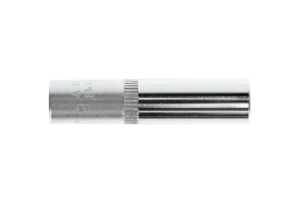 Produktbild GEDORE Steckschlüsseleinsatz 1/4 Zoll 6-kant 8 mm Länge 50 mm R41000809
