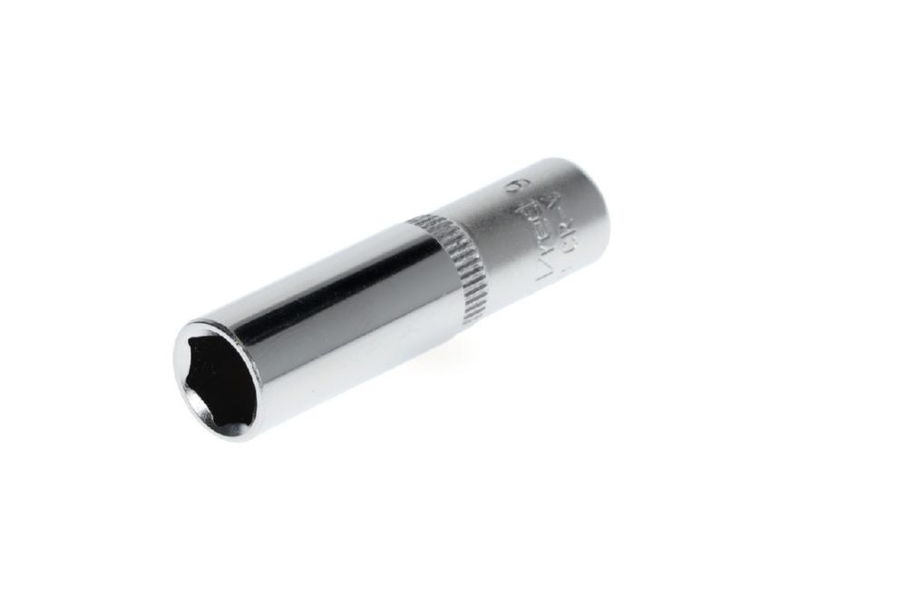 Produktbild R41000909 Steckschlüsseleinsatz 1/4" 6-kant 9 mm Länge 50 mm bild 4