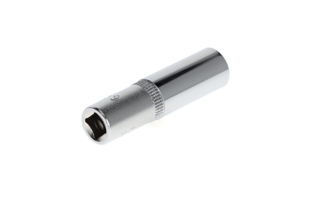 Produktbild R41000909 Steckschlüsseleinsatz 1/4" 6-kant 9 mm Länge 50 mm bild 6