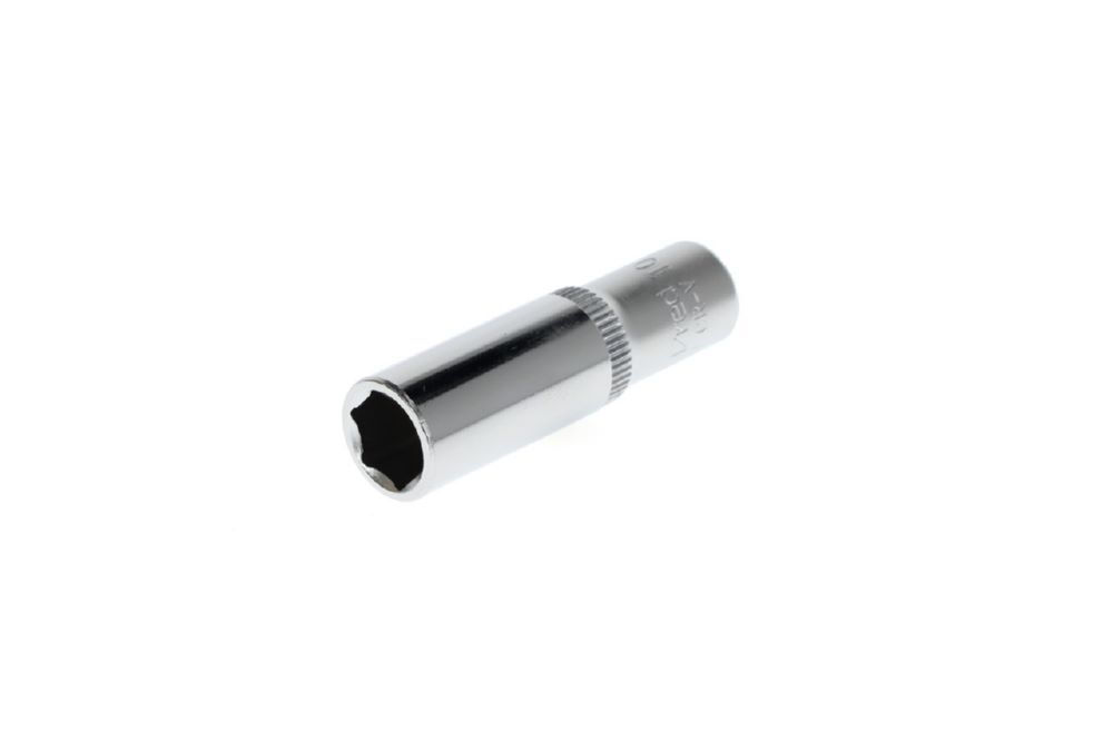 Produktbild R41001009 Steckschlüsseleinsatz 1/4" 6-kant 10 mm Länge 50 mm bild 4
