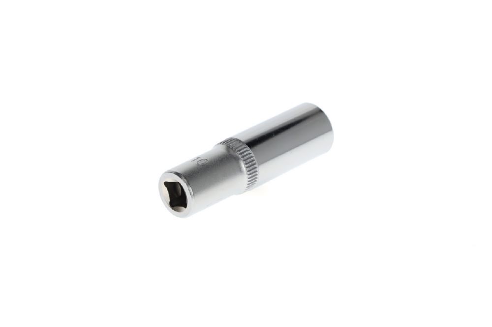 Produktbild R41001009 Steckschlüsseleinsatz 1/4" 6-kant 10 mm Länge 50 mm bild 6