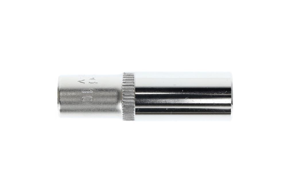 Produktbild GEDORE Steckschlüsseleinsatz 1/4 Zoll 6-kant 10 mm Länge 50 mm R41001009