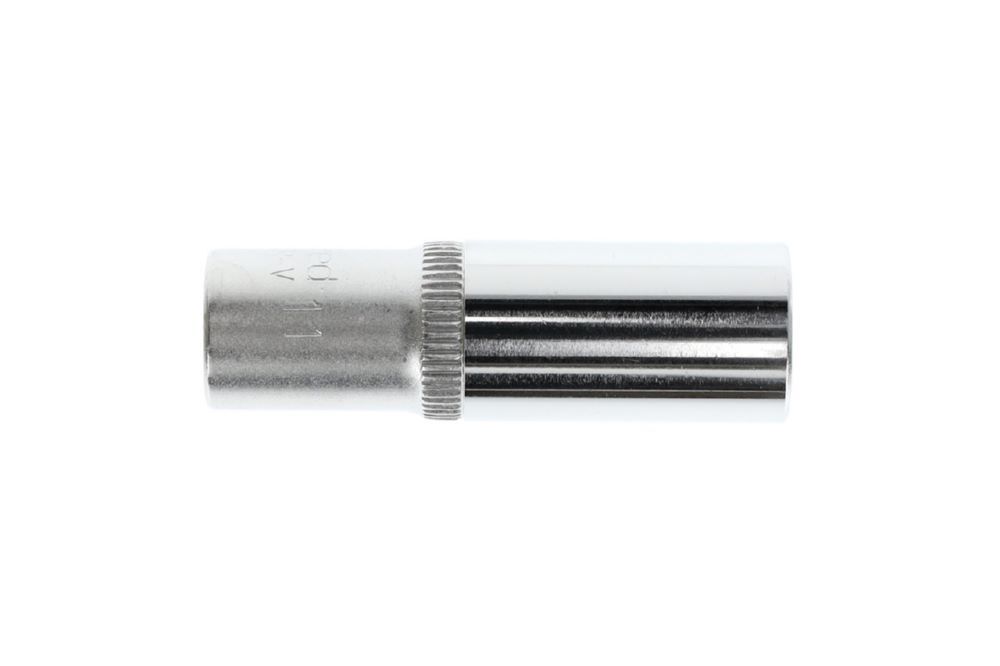 Produktbild GEDORE Steckschlüsseleinsatz 1/4 Zoll 6-kant 11 mm Länge 50 mm R41001109