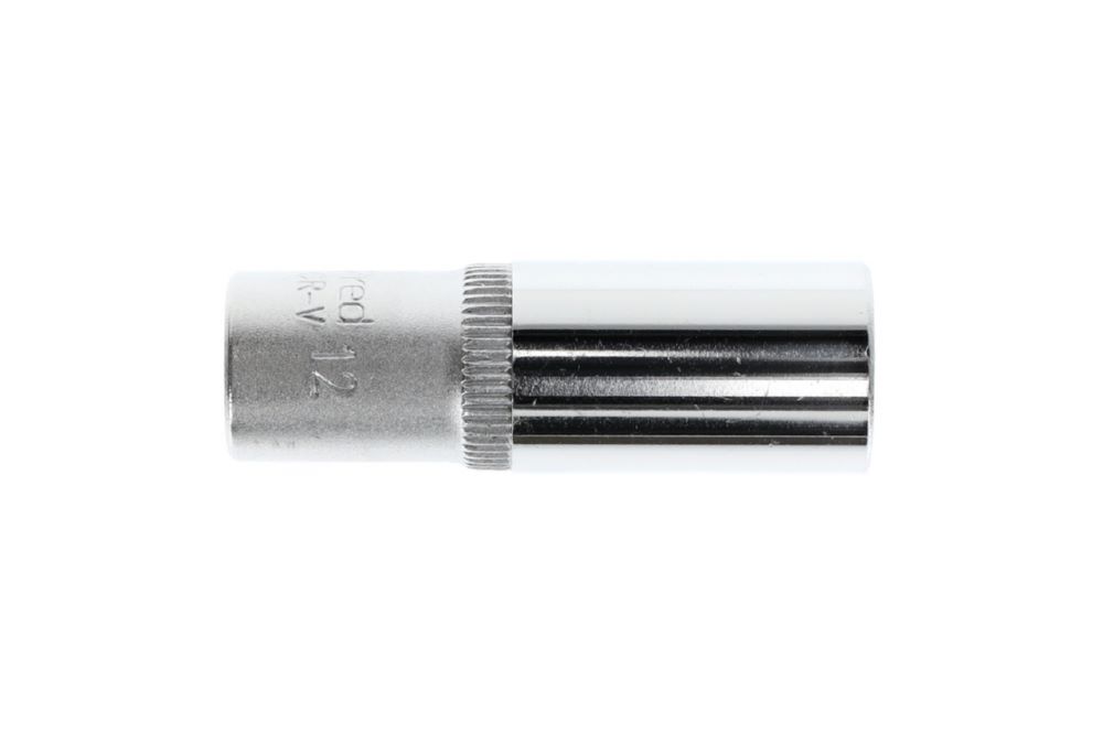 Produktbild GEDORE Steckschlüsseleinsatz 1/4 Zoll 6-kant 12 mm Länge 50 mm R41001209