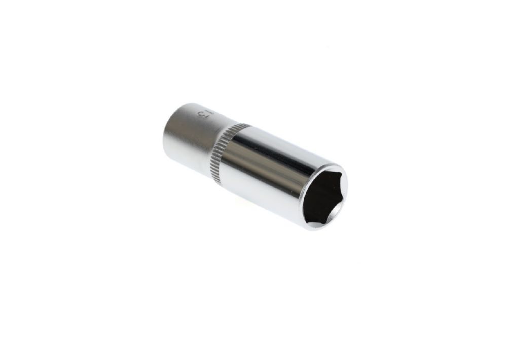 Produktbild R41001309 Steckschlüsseleinsatz 1/4" 6-kant 13 mm Länge 50 mm bild 3