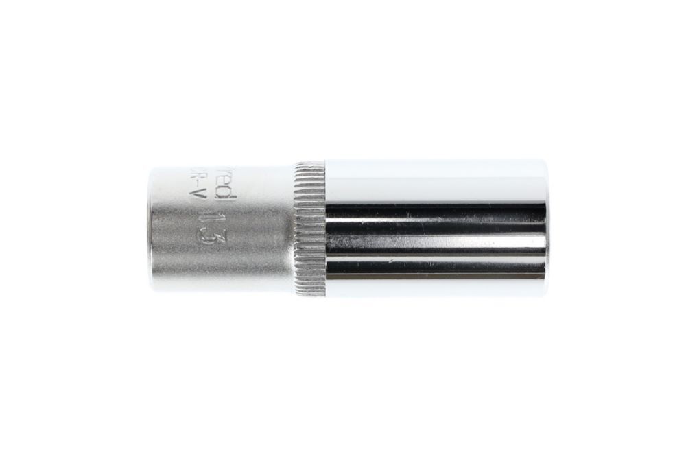 Produktbild GEDORE Steckschlüsseleinsatz 1/4 Zoll 6-kant 13 mm Länge 50 mm R41001309