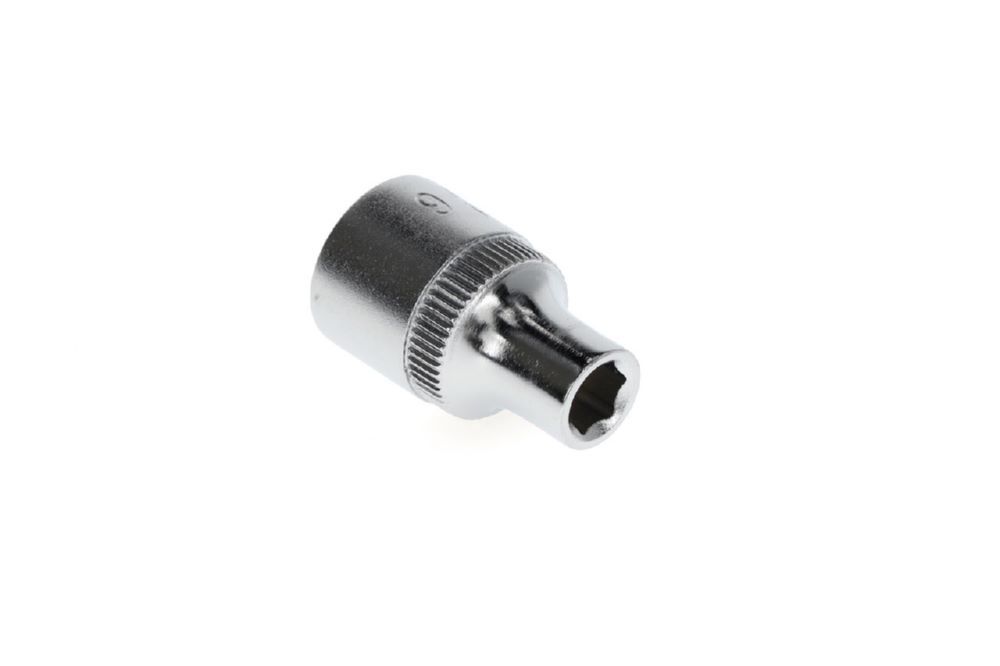 Produktbild R51000604 Steckschlüsseleinsatz 3/8" 6-kant 6 mm Länge 28 mm bild 3