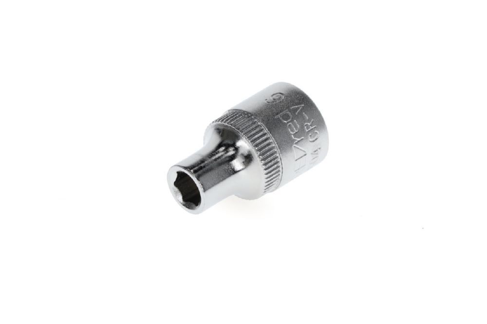 Produktbild R51000604 Steckschlüsseleinsatz 3/8" 6-kant 6 mm Länge 28 mm bild 4