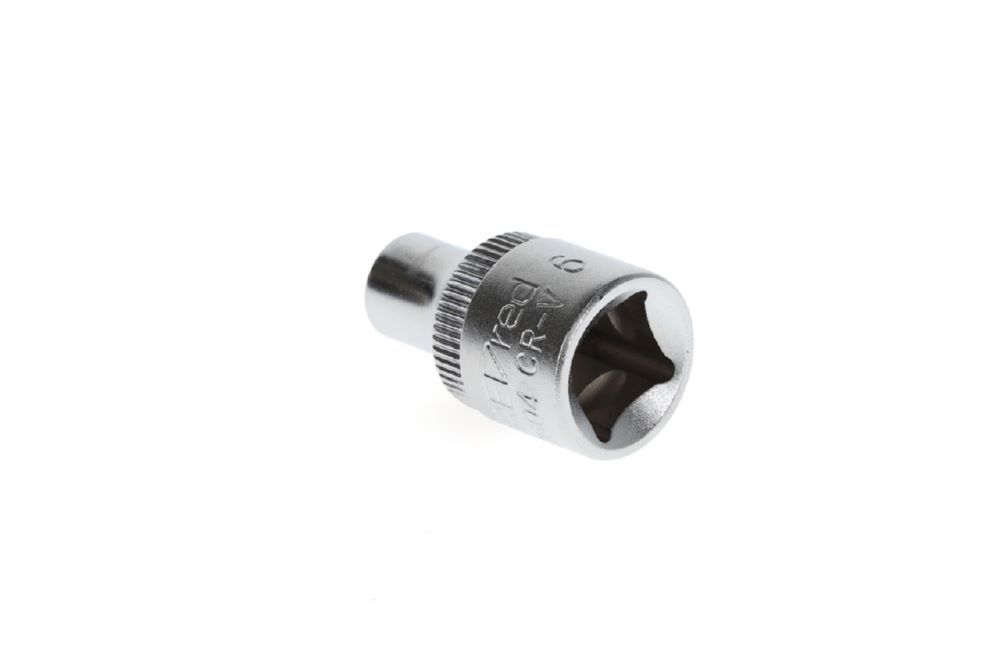 Produktbild R51000604 Steckschlüsseleinsatz 3/8" 6-kant 6 mm Länge 28 mm bild 5