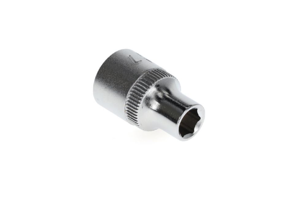 Produktbild R51000704 Steckschlüsseleinsatz 3/8" 6-kant 7 mm Länge 28 mm bild 3