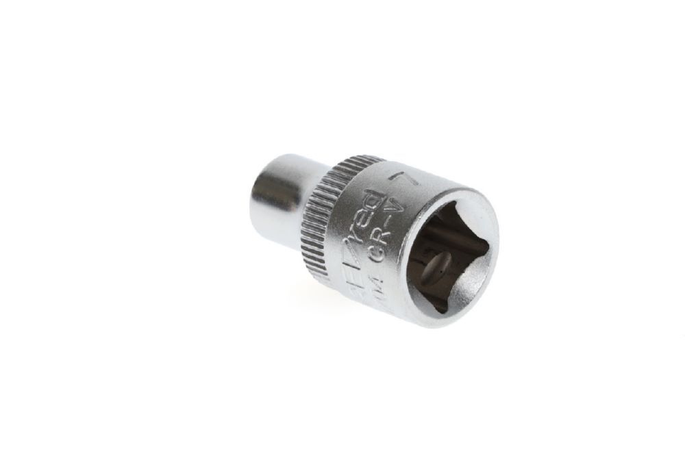 Produktbild R51000704 Steckschlüsseleinsatz 3/8" 6-kant 7 mm Länge 28 mm bild 5