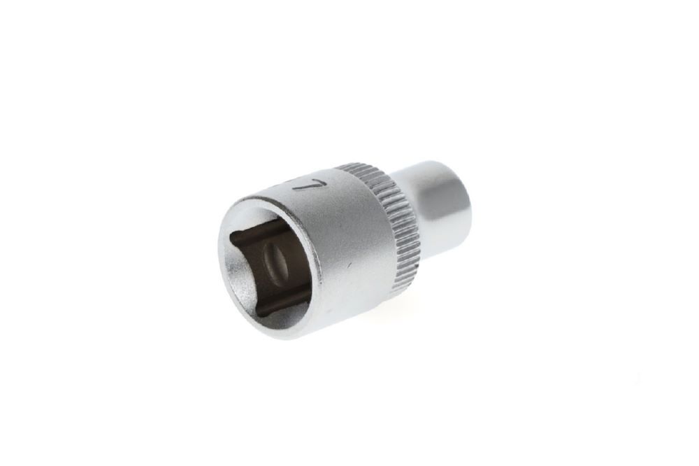 Produktbild R51000704 Steckschlüsseleinsatz 3/8" 6-kant 7 mm Länge 28 mm bild 6