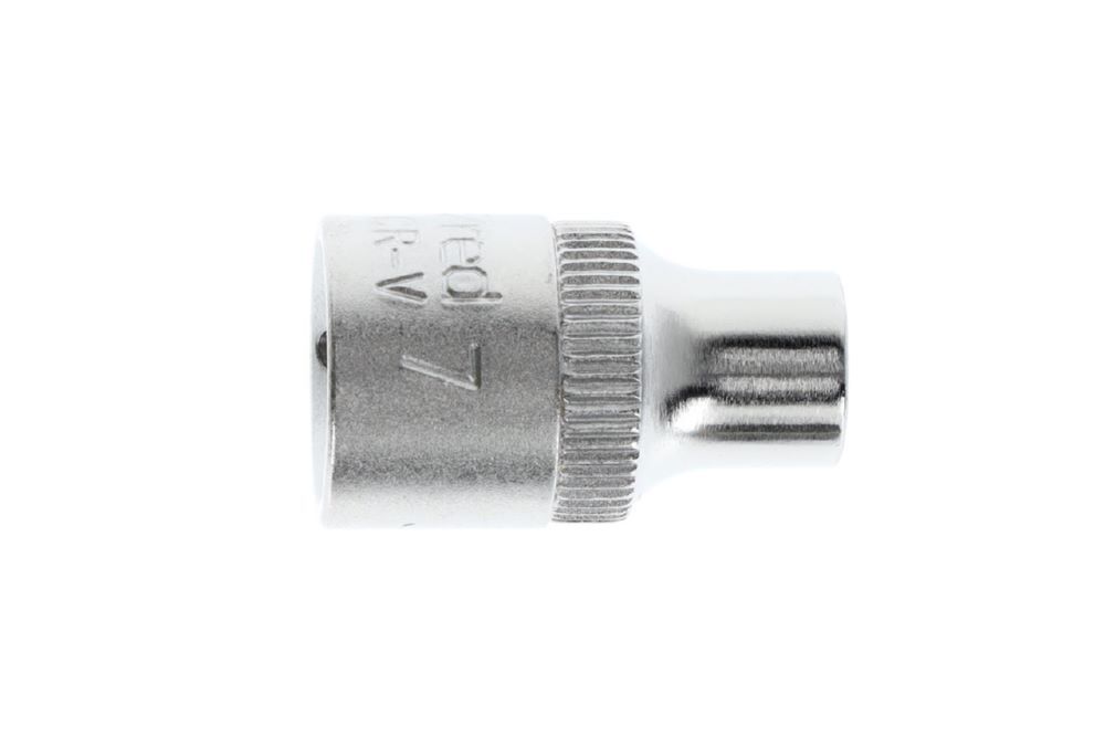 Produktbild R51000704 Steckschlüsseleinsatz 3/8" 6-kant 7 mm Länge 28 mm bild 7