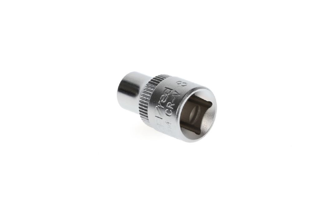 Produktbild R51000804 Steckschlüsseleinsatz 3/8" 6-kant 8 mm Länge 28 mm bild 5