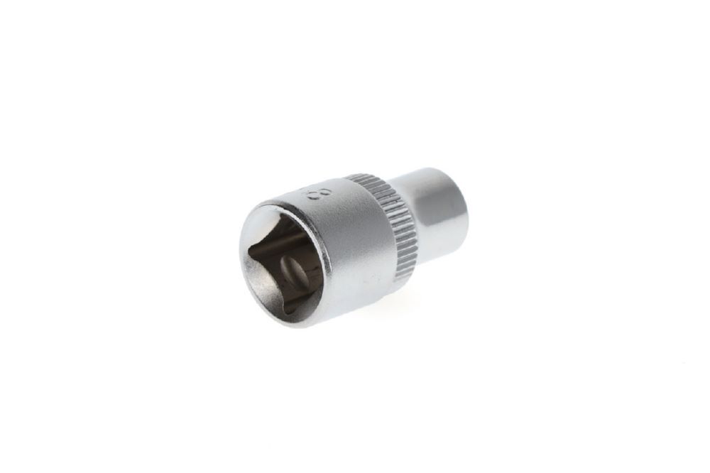 Produktbild R51000804 Steckschlüsseleinsatz 3/8" 6-kant 8 mm Länge 28 mm bild 6