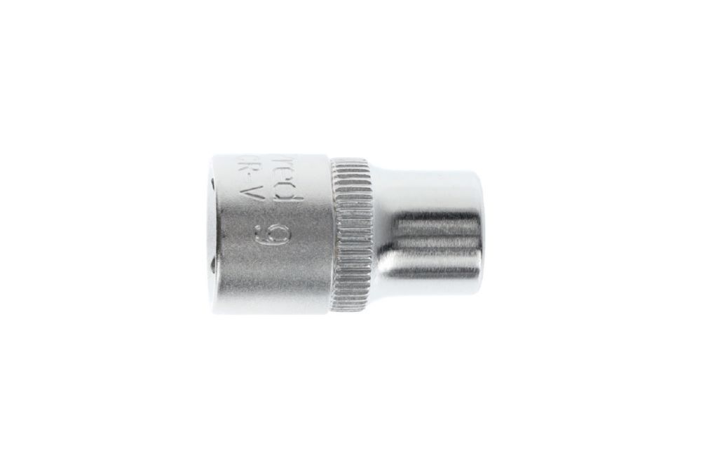 Produktbild R51000904 Steckschlüsseleinsatz 3/8" 6-kant 9 mm Länge 28 mm bild 7