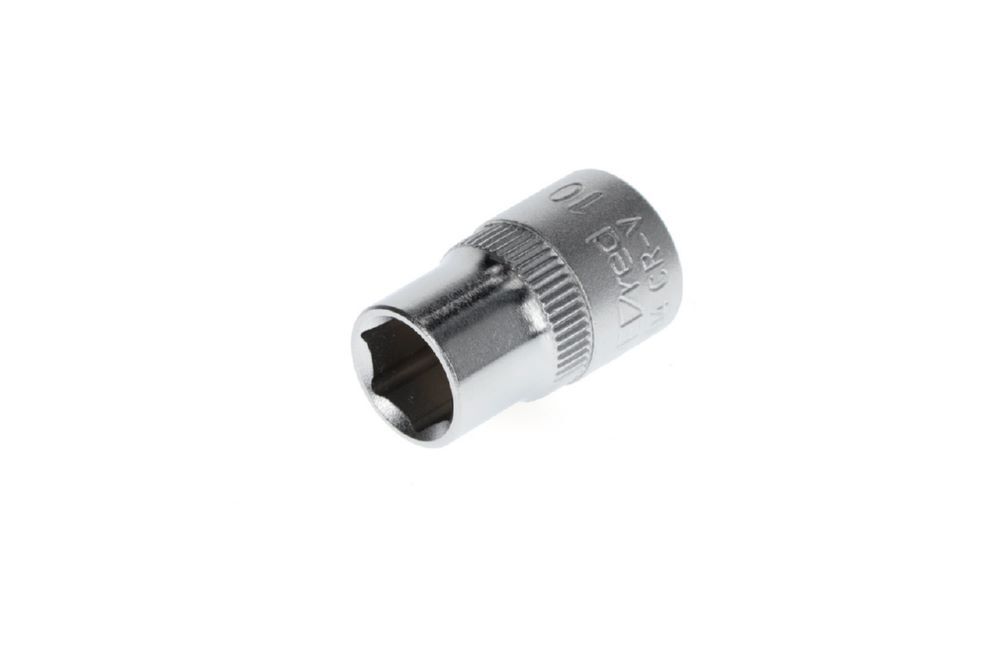 Produktbild R51001004 Steckschlüsseleinsatz 3/8" 6-kant 10 mm Länge 28 mm bild 4