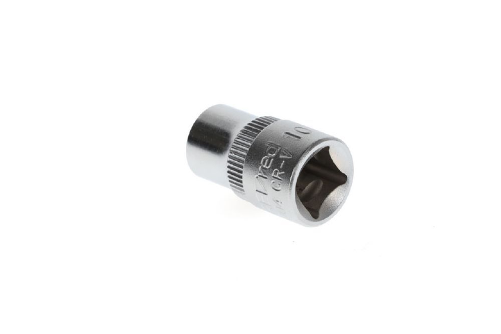 Produktbild R51001004 Steckschlüsseleinsatz 3/8" 6-kant 10 mm Länge 28 mm bild 5