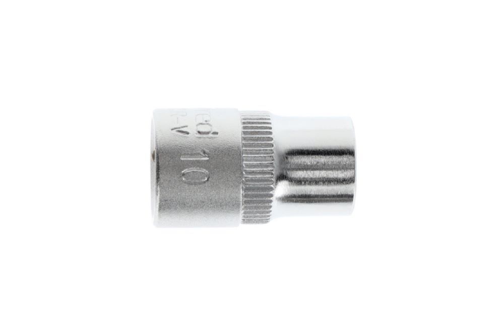 Produktbild R51001004 Steckschlüsseleinsatz 3/8" 6-kant 10 mm Länge 28 mm bild 7
