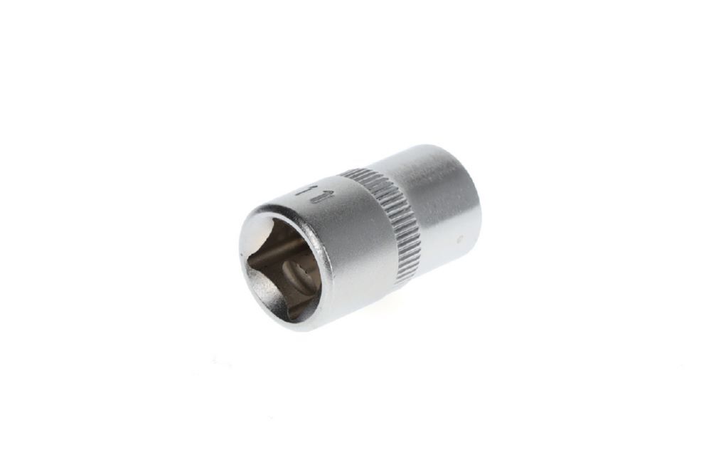 Produktbild R51001104 Steckschlüsseleinsatz 3/8" 6-kant 11 mm Länge 28 mm bild 6