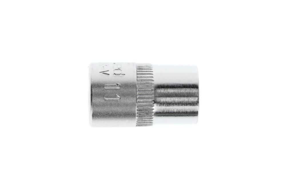 Produktbild R51001104 Steckschlüsseleinsatz 3/8" 6-kant 11 mm Länge 28 mm bild 7
