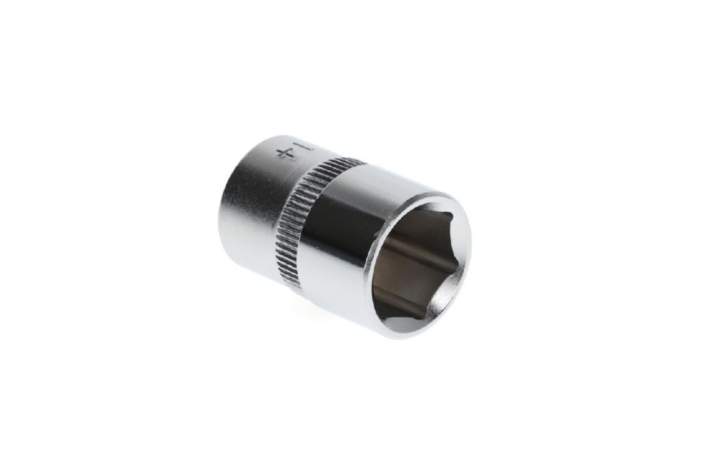 Produktbild R51001404 Steckschlüsseleinsatz 3/8" 6-kant 14 mm Länge 28 mm bild 3