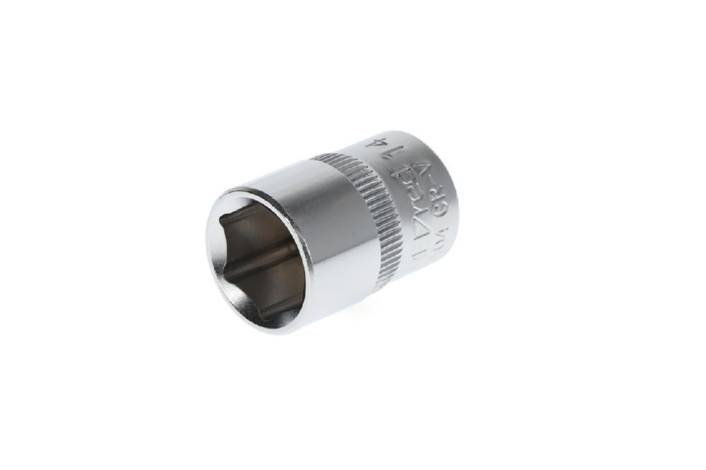 Produktbild R51001404 Steckschlüsseleinsatz 3/8" 6-kant 14 mm Länge 28 mm bild 4