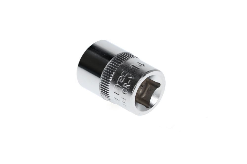 Produktbild R51001404 Steckschlüsseleinsatz 3/8" 6-kant 14 mm Länge 28 mm bild 5