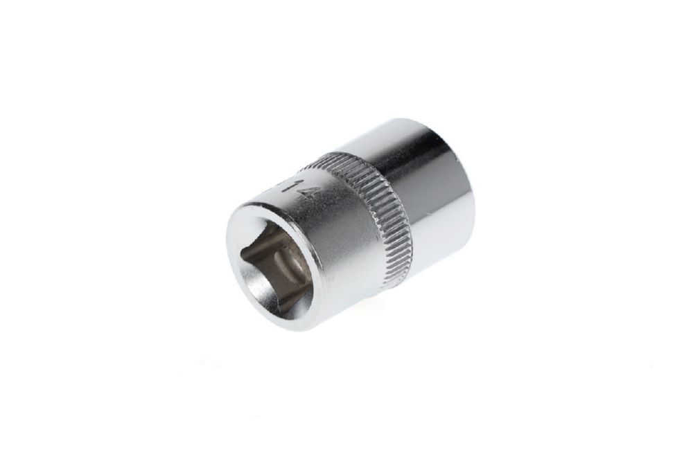 Produktbild R51001404 Steckschlüsseleinsatz 3/8" 6-kant 14 mm Länge 28 mm bild 6