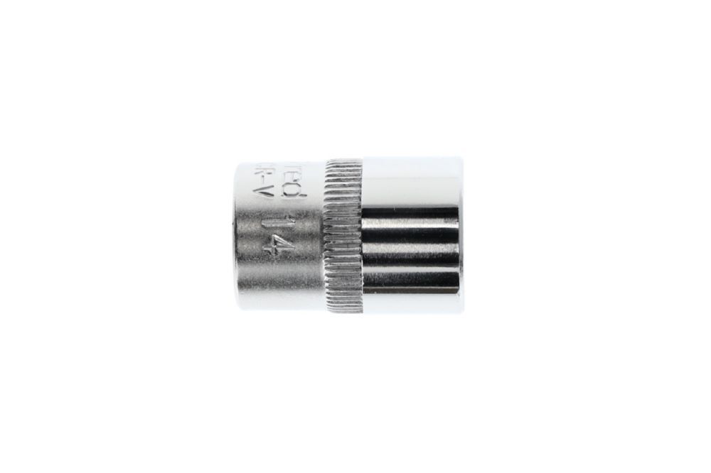Produktbild R51001404 Steckschlüsseleinsatz 3/8" 6-kant 14 mm Länge 28 mm bild 7