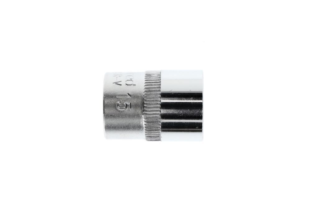 Produktbild R51001504 Steckschlüsseleinsatz 3/8" 6-kant 15 mm Länge 28 mm bild 7