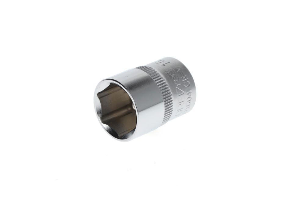 Produktbild R51001604 Steckschlüsseleinsatz 3/8" 6-kant 16 mm Länge 28 mm bild 4