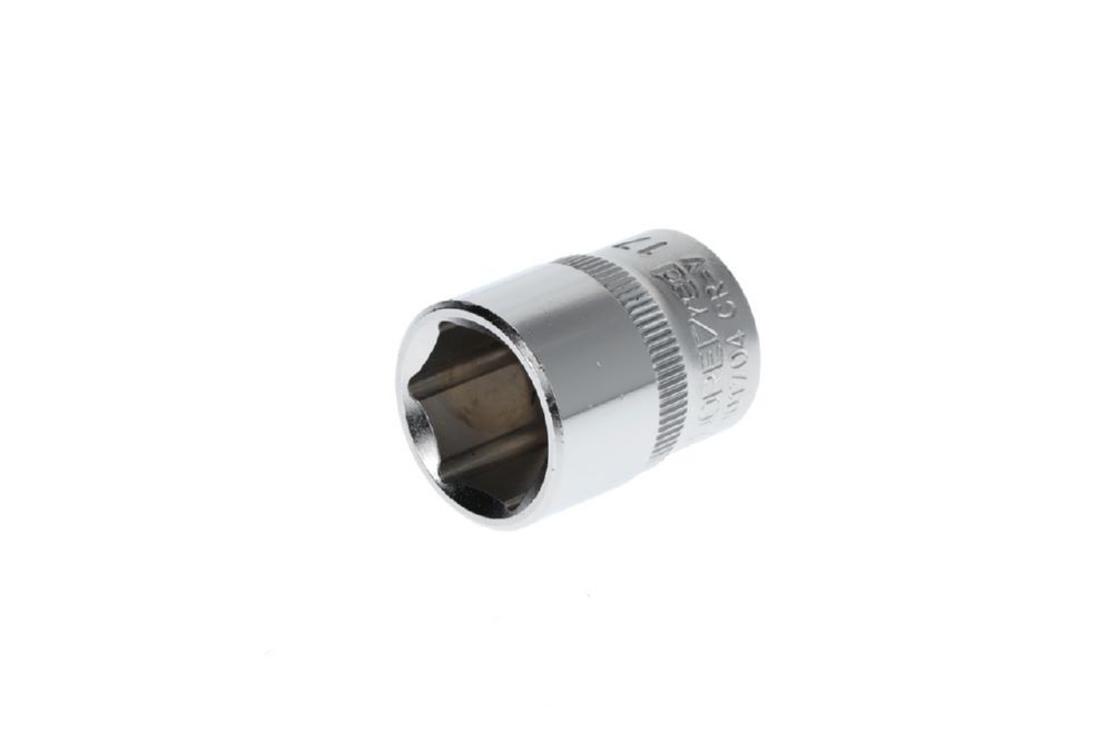 Produktbild R51001704 Steckschlüsseleinsatz 3/8" 6-kant 17 mm Länge 30 mm bild 4