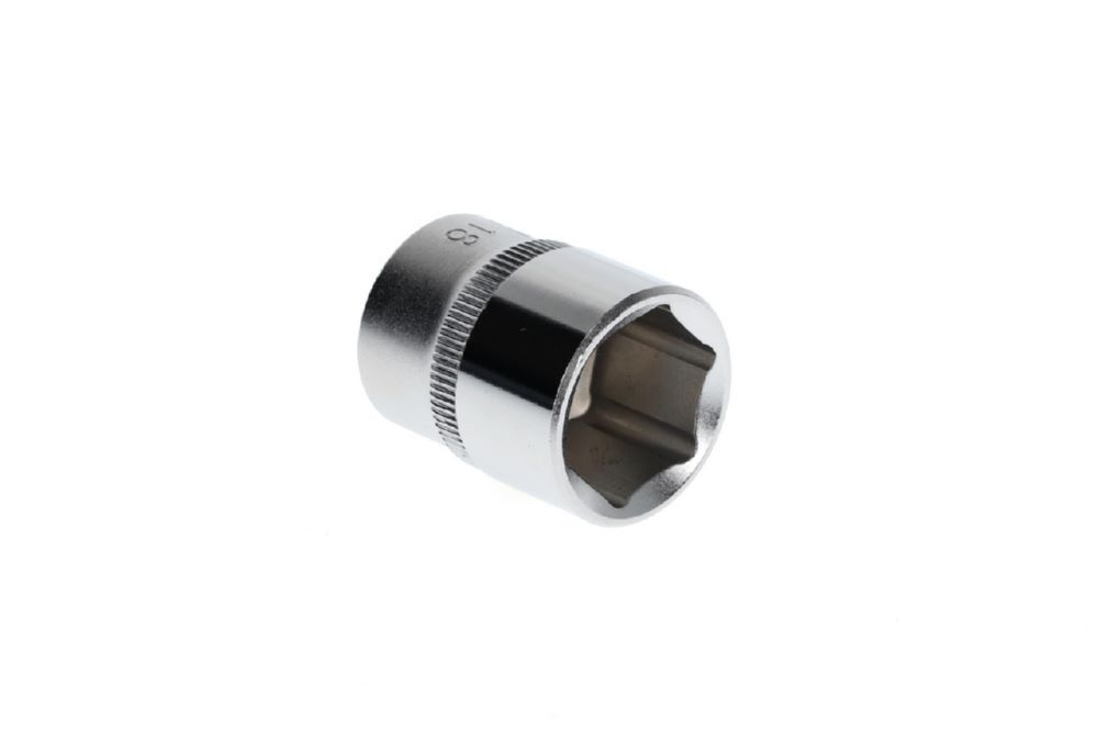 Produktbild R51001804 Steckschlüsseleinsatz 3/8" 6-kant 18 mm Länge 30 mm bild 3
