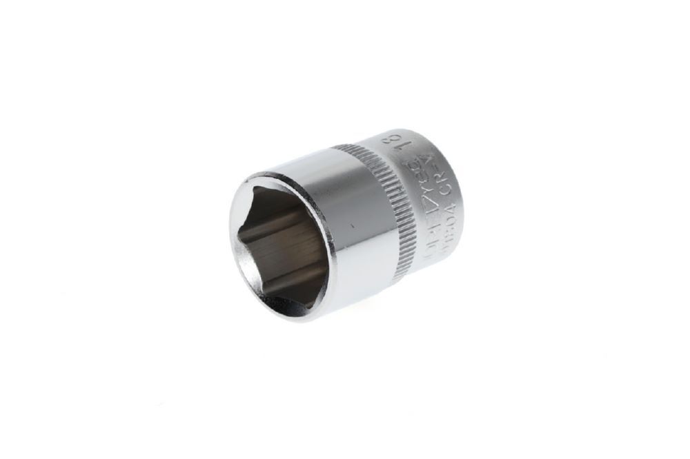 Produktbild R51001804 Steckschlüsseleinsatz 3/8" 6-kant 18 mm Länge 30 mm bild 4