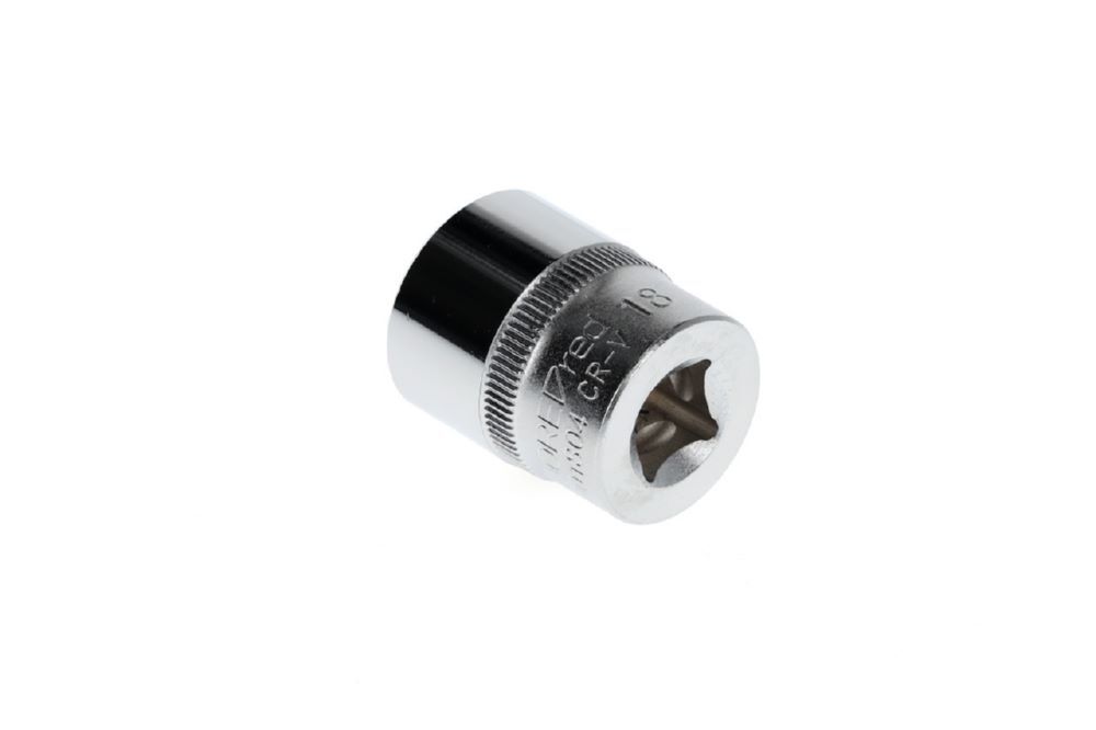 Produktbild R51001804 Steckschlüsseleinsatz 3/8" 6-kant 18 mm Länge 30 mm bild 5