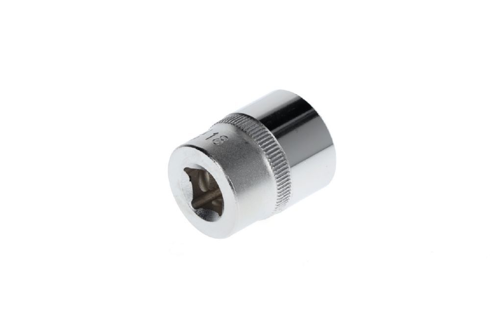 Produktbild R51001804 Steckschlüsseleinsatz 3/8" 6-kant 18 mm Länge 30 mm bild 6