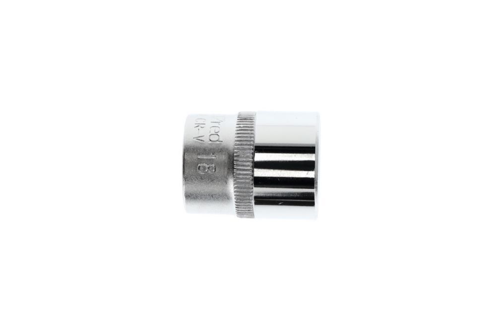 Produktbild R51001804 Steckschlüsseleinsatz 3/8" 6-kant 18 mm Länge 30 mm bild 7