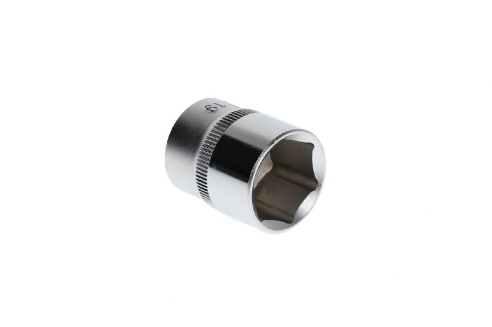 Produktbild R51001904 Steckschlüsseleinsatz 3/8" 6-kant 19 mm Länge 30 mm bild 3