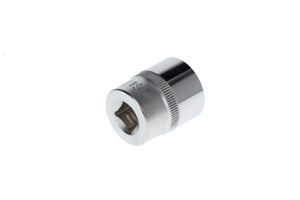 Produktbild R51001904 Steckschlüsseleinsatz 3/8" 6-kant 19 mm Länge 30 mm bild 6