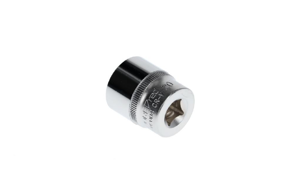 Produktbild R51002004 Steckschlüsseleinsatz 3/8" 6-kant 20 mm Länge 32 mm bild 5